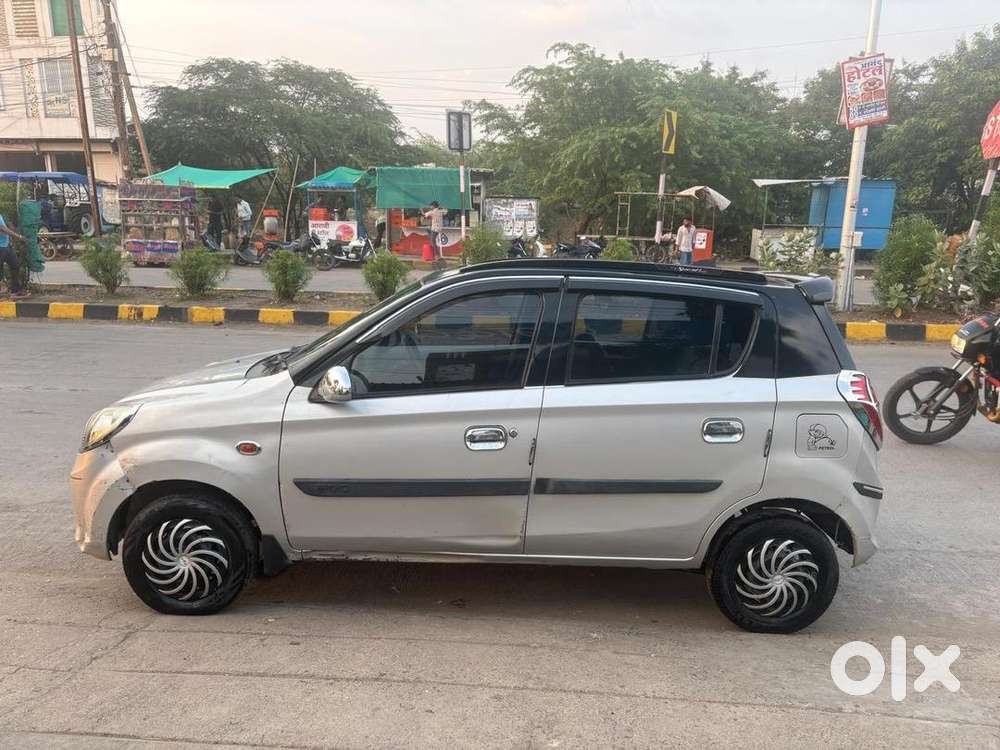Maruti Suzuki Alto 800 After Market Cng