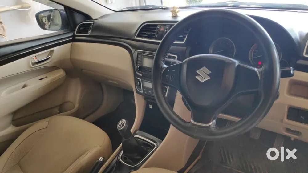 Maruti Suzuki Ciaz 2016 With Automatic Transmission