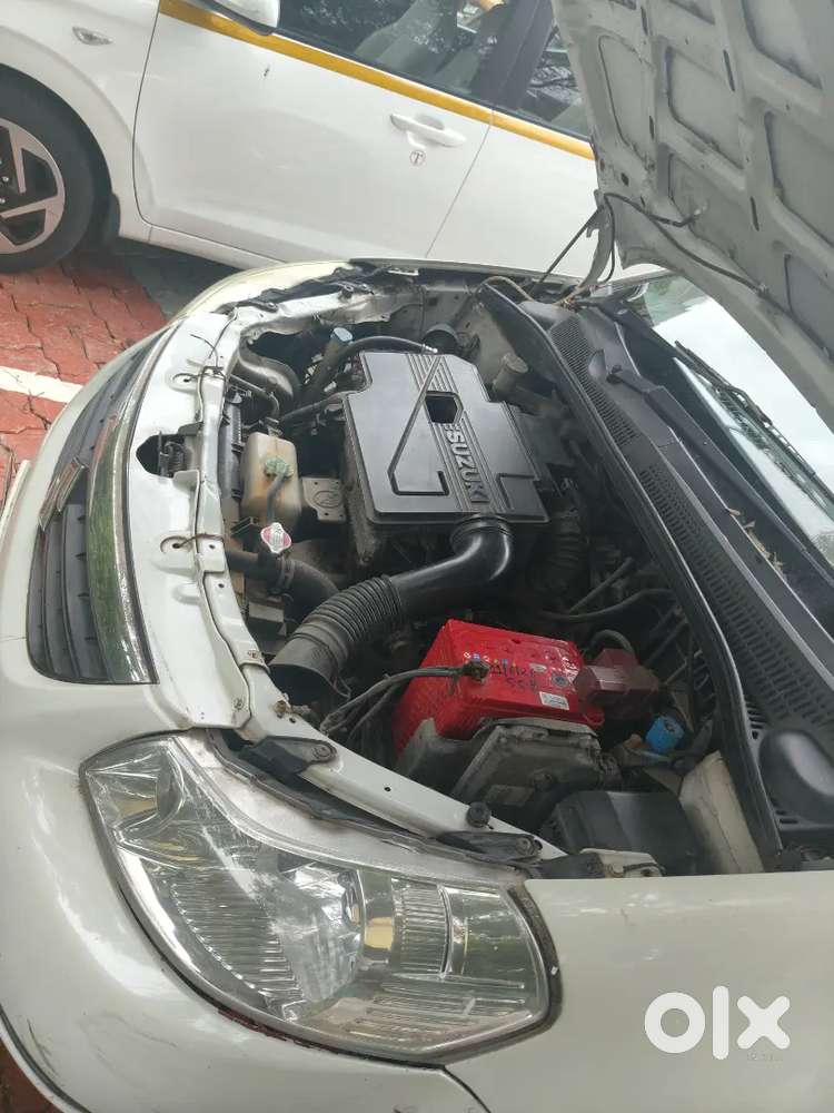 Maruti Suzuki Sx4 Petrol Manual 2007