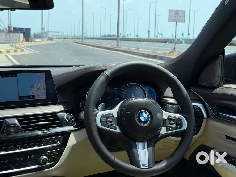 Bmw 6 Series 3.0 Gt 630d Luxury Line, 2018, Diesel