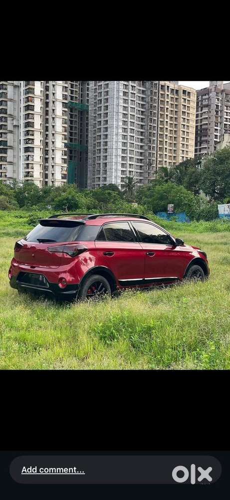 Hyundai I20 Active 2015 Diesel Good Condition