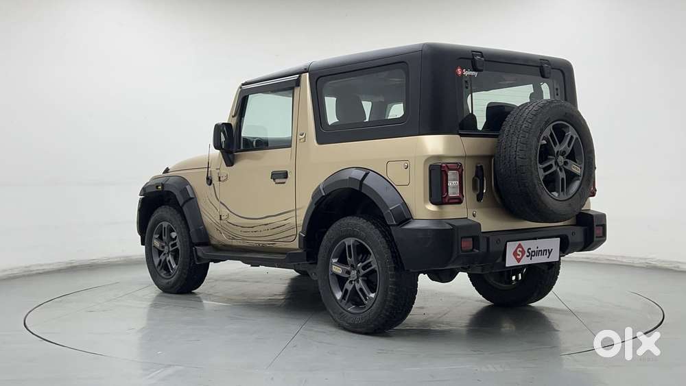 Mahindra Thar Lx Hard Top Diesel Mt Rwd, 2024, Diesel