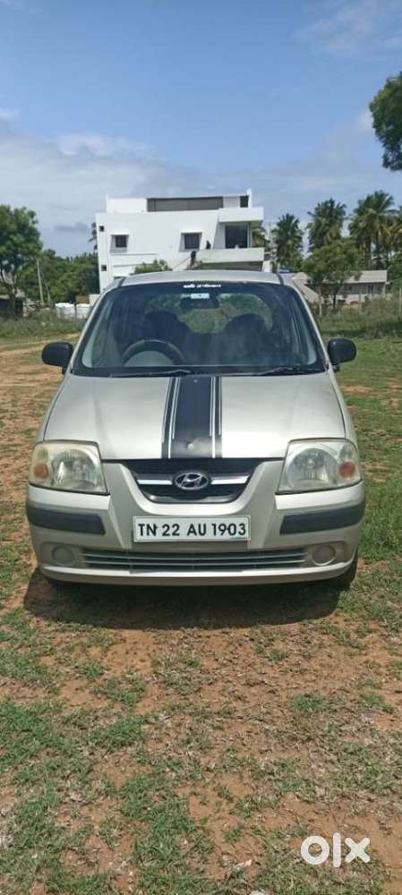 Hyundai Santro Xing Gls, 2007, Petrol