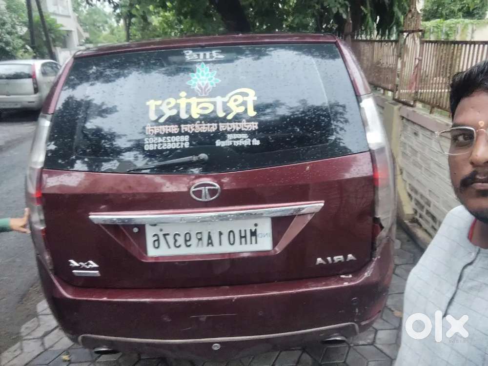 Tata Aria Prestige 4x4 2010 Diesel Manual