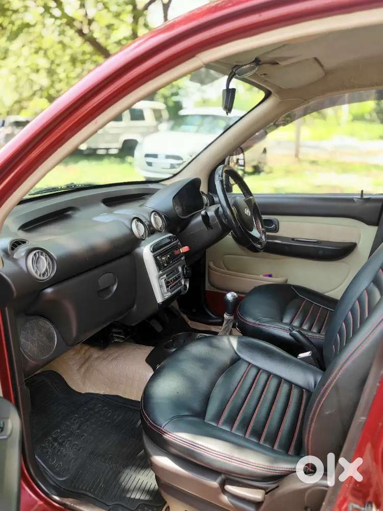 Hyundai Santro 2011 Modle