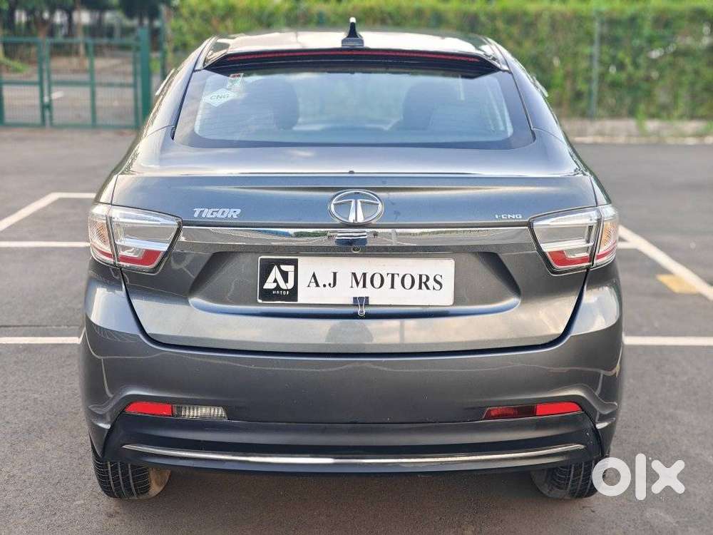 Tata Tigor Xz Plus Cng Leatherette Pack, 2024, Cng & Hybrids