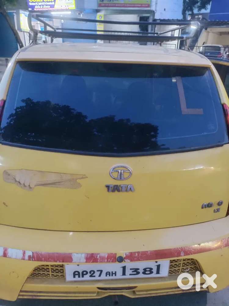 Tata Nano Car