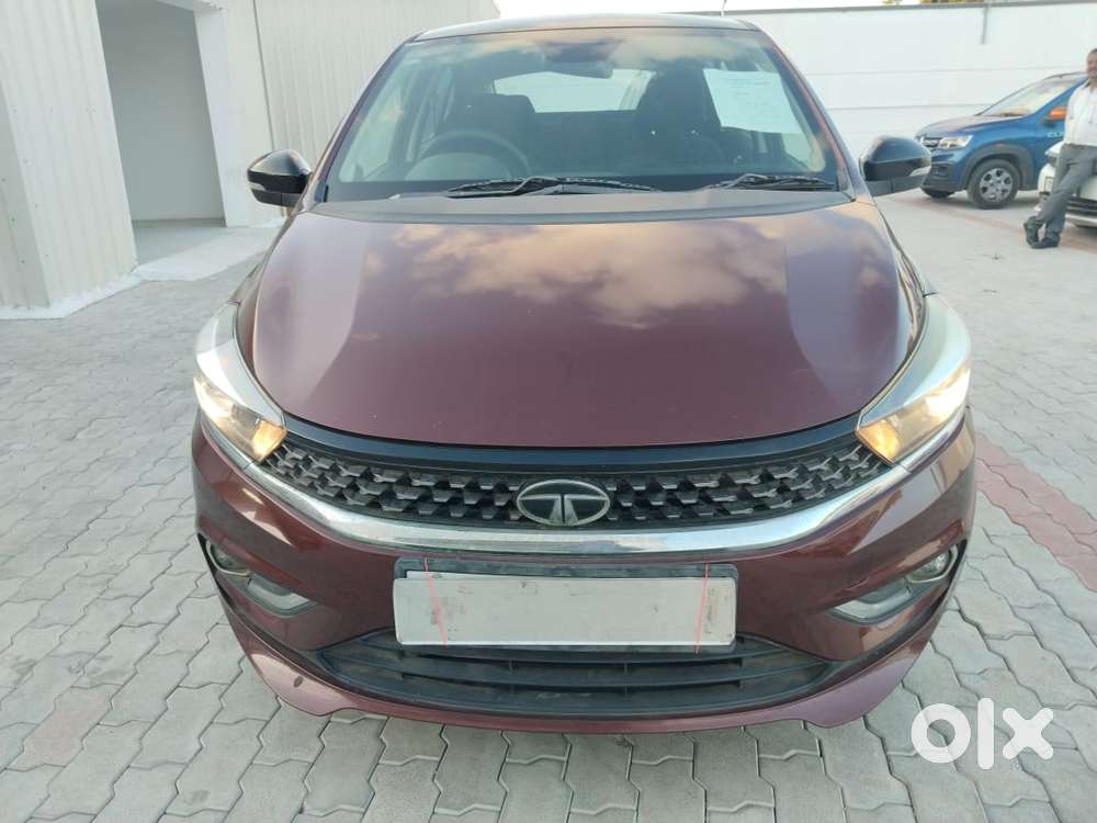 Tata Tigor Xza Plus, 2022, Petrol