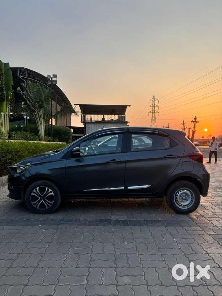 Tata Tiago 2023 Petrol + Cng Good Condition