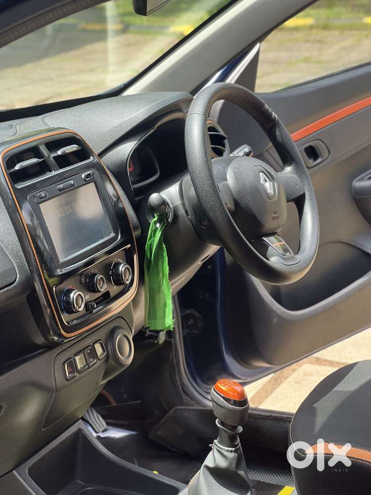 Renault Kwid Climber 1.0 Mt, 2017, Petrol
