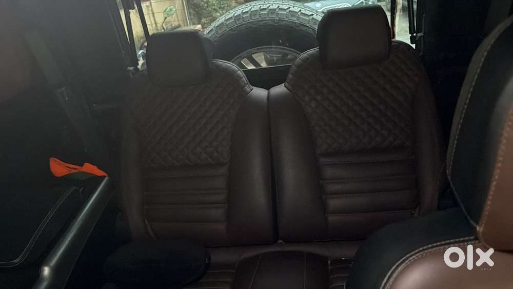 Mahindra Thar Petrol 2024