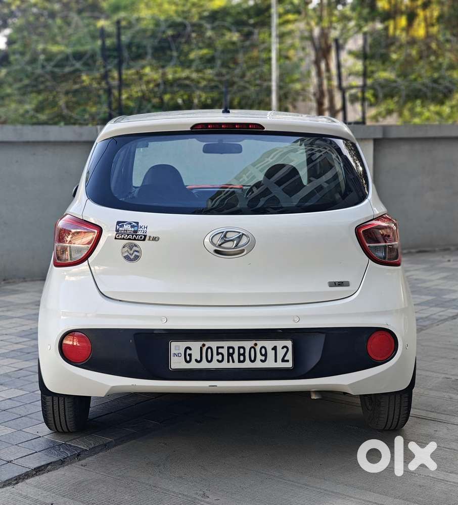 Hyundai Grand I10 2016-2017 Magna, 2017, Petrol