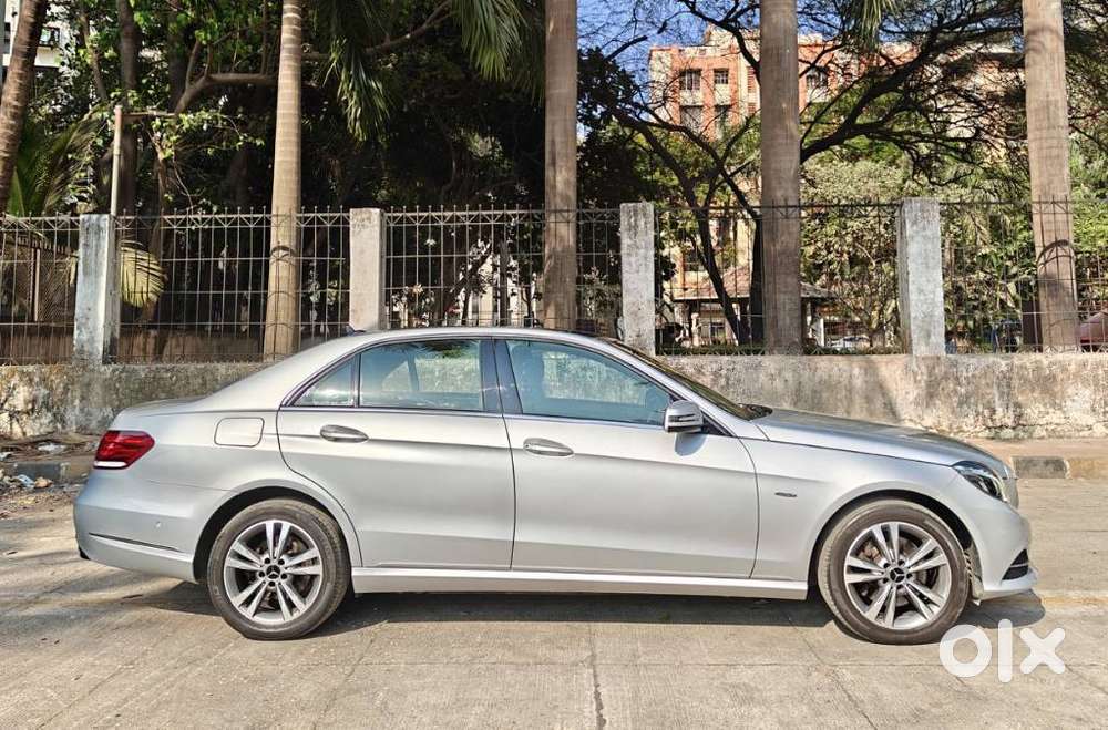 Mercedes-benz E-class E250 Edition E, 2016, Diesel