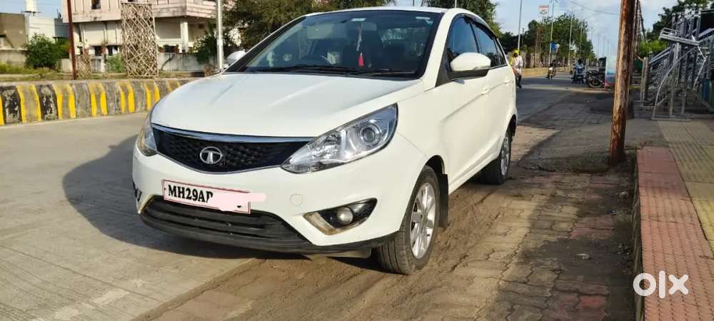 Tata Zest Quadrajet Diesel 2014 Almost 2015