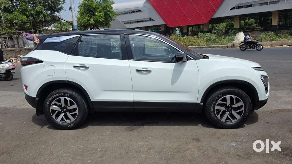 Tata Harrier Diesel 2021