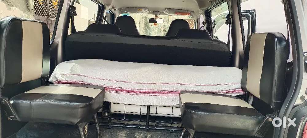 Maruti Suzuki Eeco 2023 Cng & Hybrids Good Condition