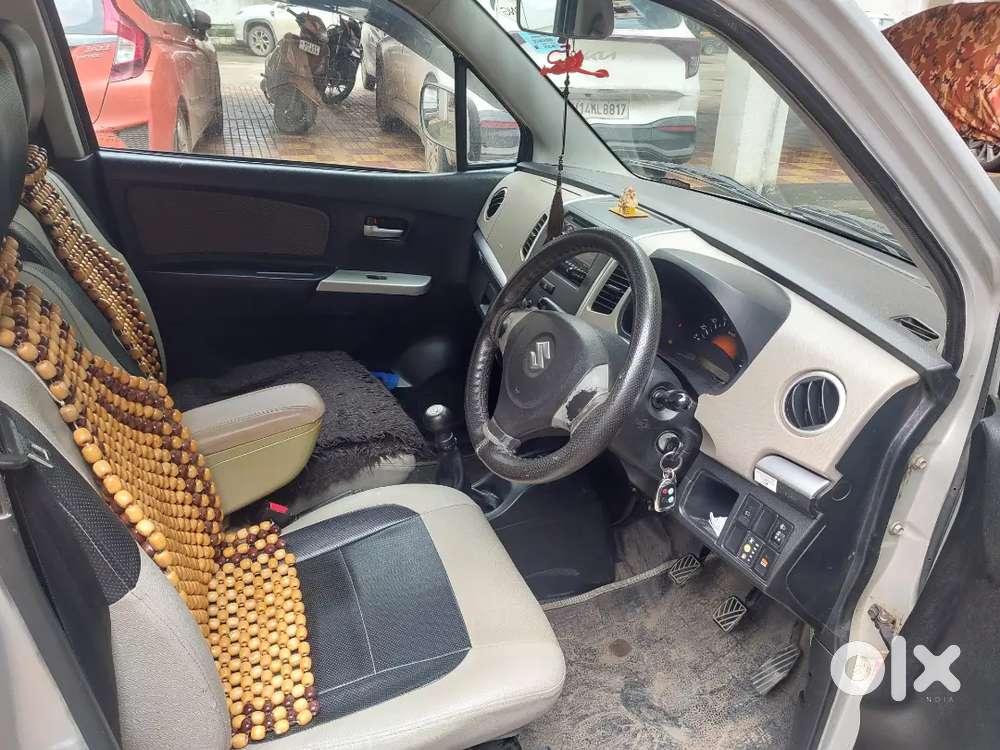 Maruti Suzuki Wagon R 2014 Petrol Cng