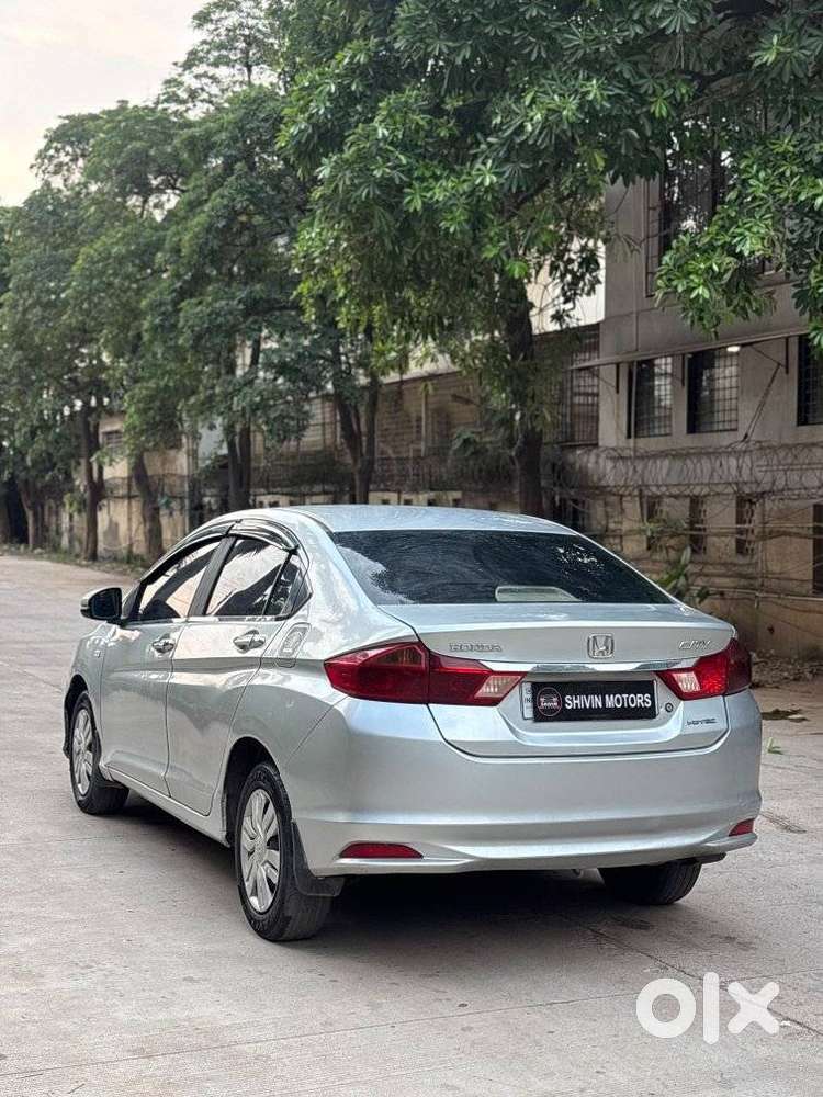 Honda City S Mt, 2015, Diesel