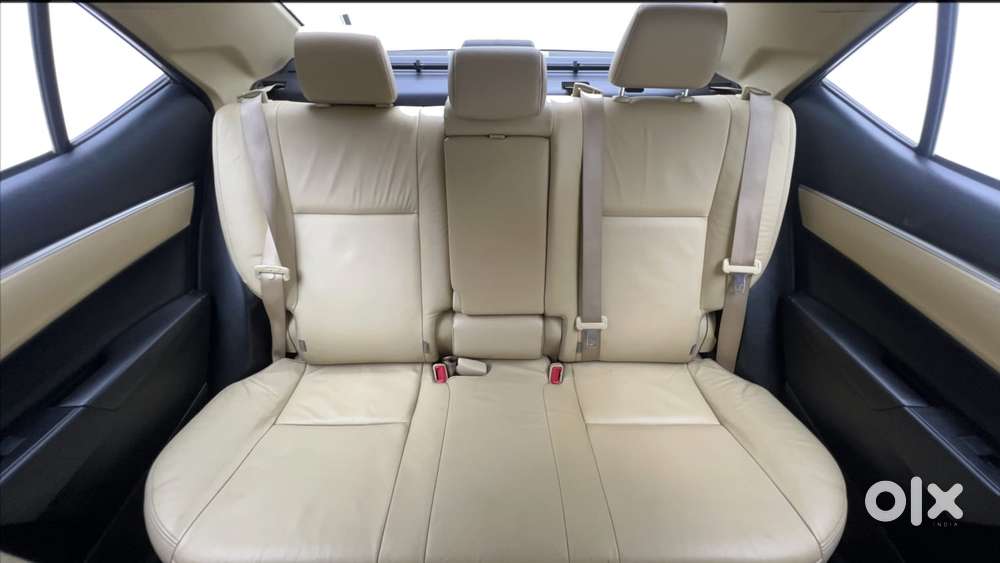 Toyota Corolla Altis 1.8 Vl Cvt, 2019, Petrol