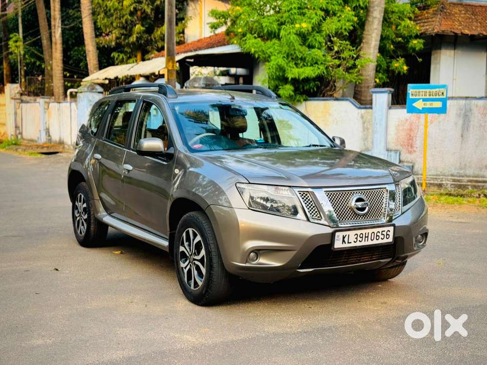 Nissan Terrano Xl 85 Ps Deisel, 2015, Diesel