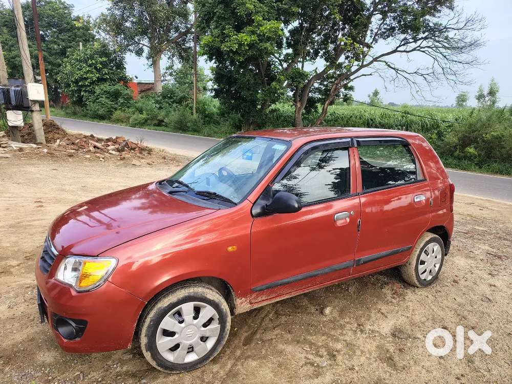 Maruti Suzuki Alto K10 2012