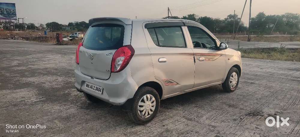 Maruti Suzuki Alto 800 2014 Cng & Hybrids 127000 Km Driven