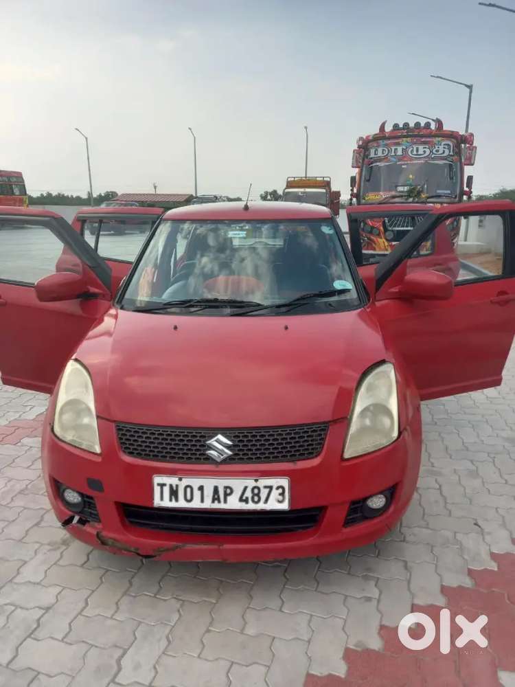 Maruti Suzuki Swift 2011