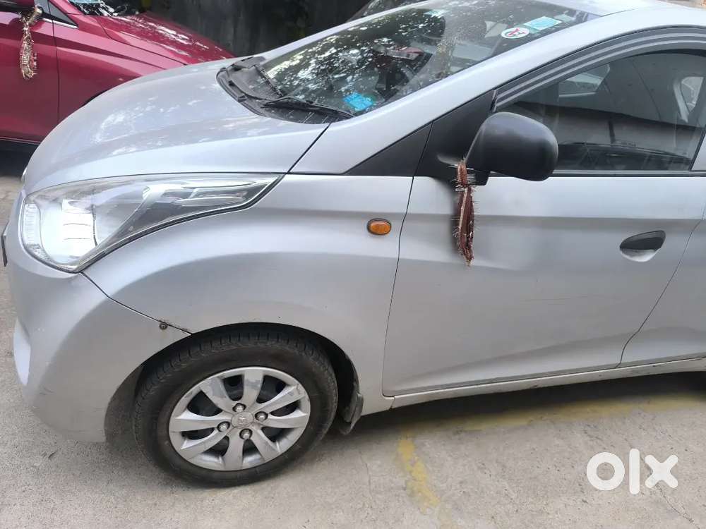 Hyundai Eon Magna+ 2012 Car