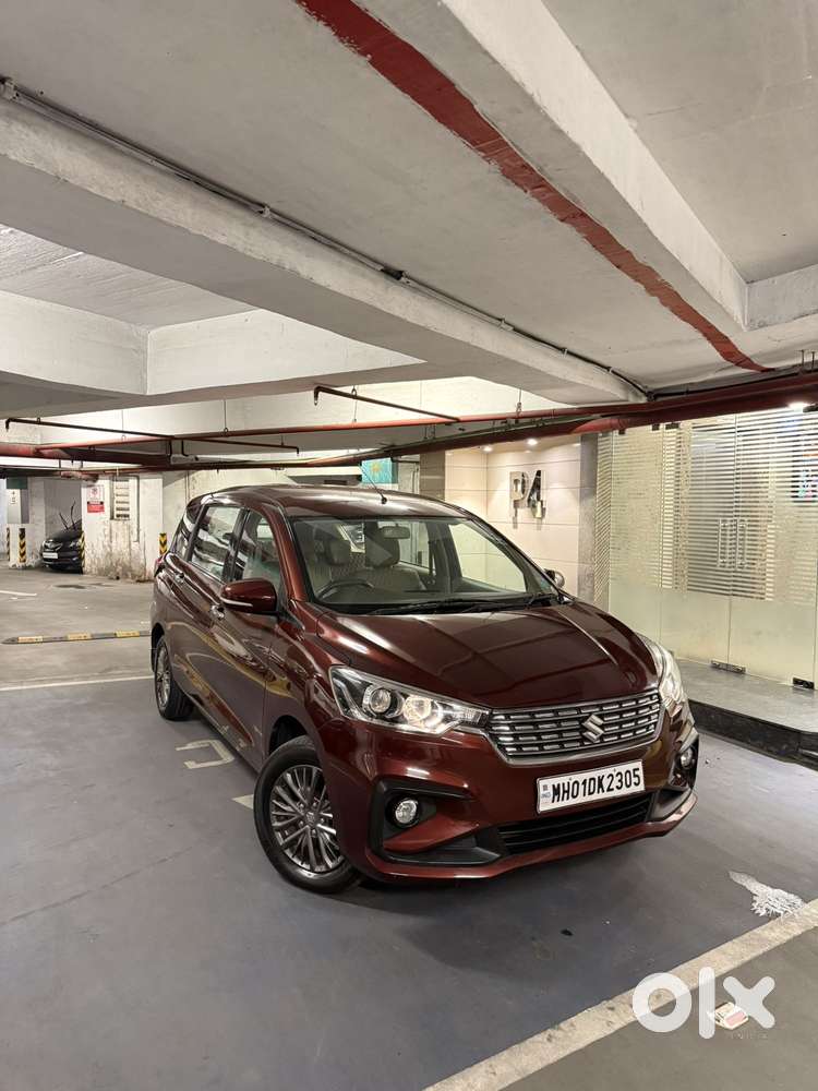 Maruti Suzuki Ertiga