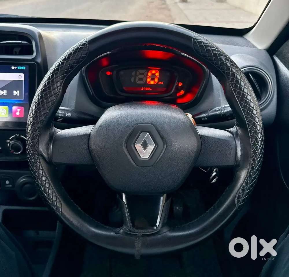 Renault Kwid 2018
