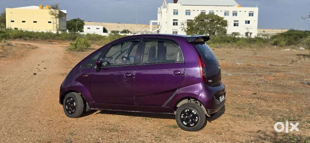 Tata Nano Genx 2015 Automatic Petrol