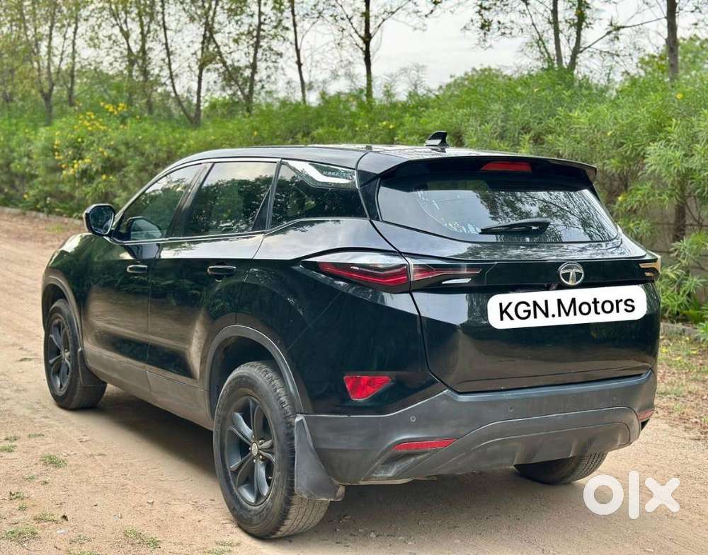 Tata Harrier Xz, 2019, Diesel