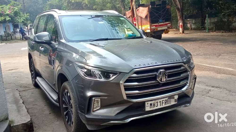 Mg Gloster Sharp 6 Seater, 2020, Diesel