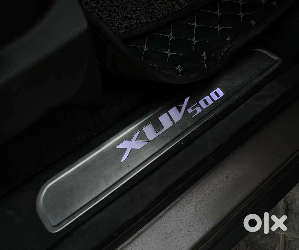 Mahindra Xuv500 Mhawk 2017 Diesel Automatic