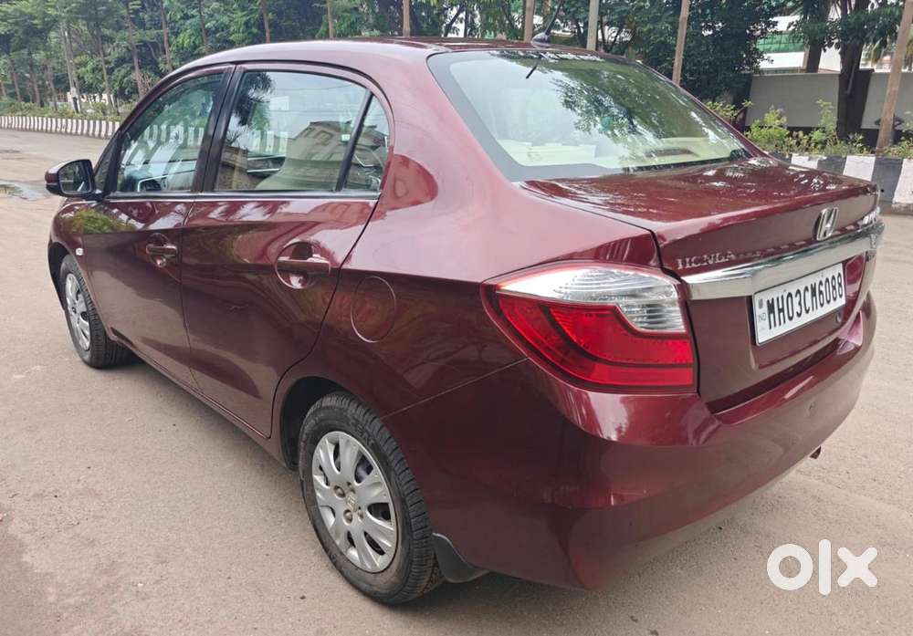 Honda Amaze Sx I Vtec, 2017, Petrol