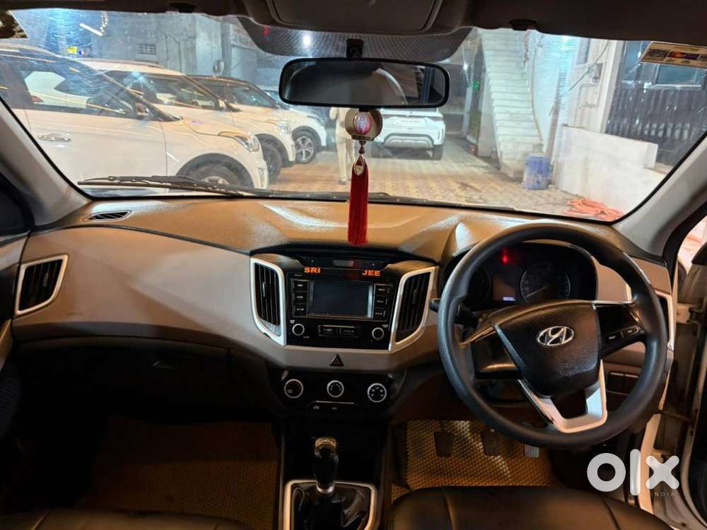 Hyundai Creta 1.6 E Plus, 2018, Diesel