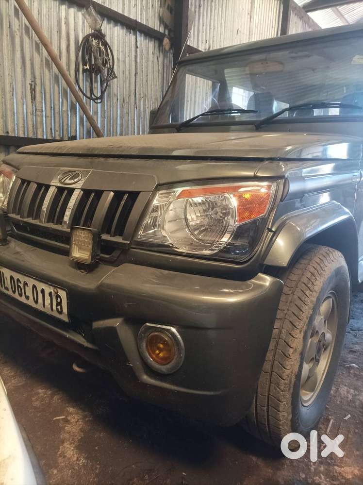 Mahindra Bolero 2012 Diesel