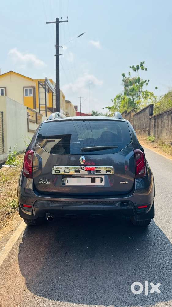 Renault Duster 85ps Rxl Adventure, 2017, Diesel