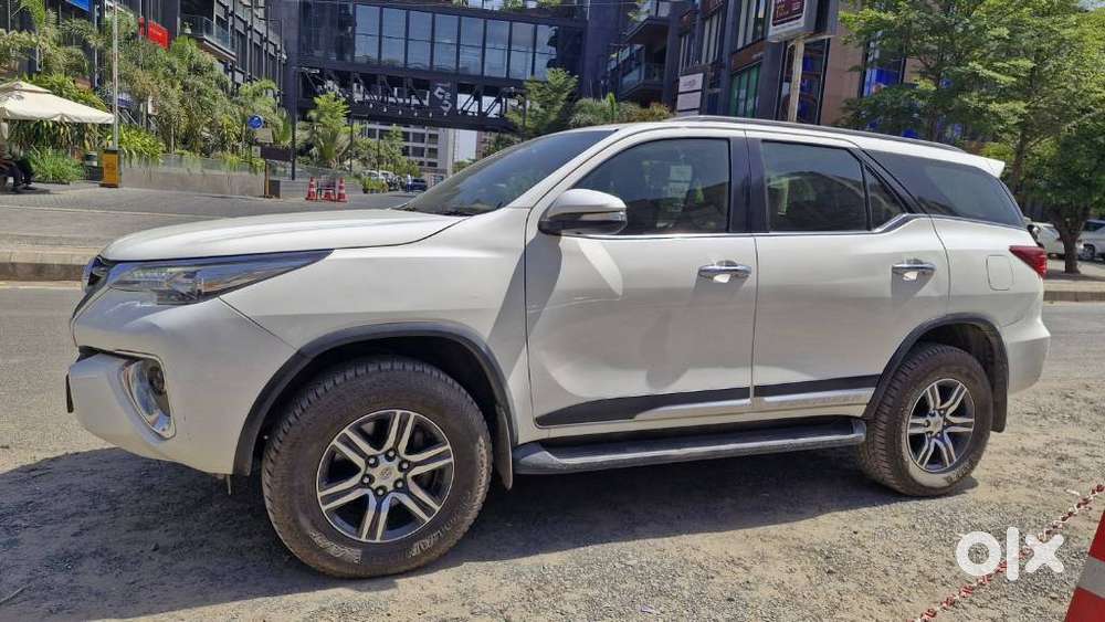 Toyota Fortuner 4x2 At 2.8 Diesel, 2020, Diesel