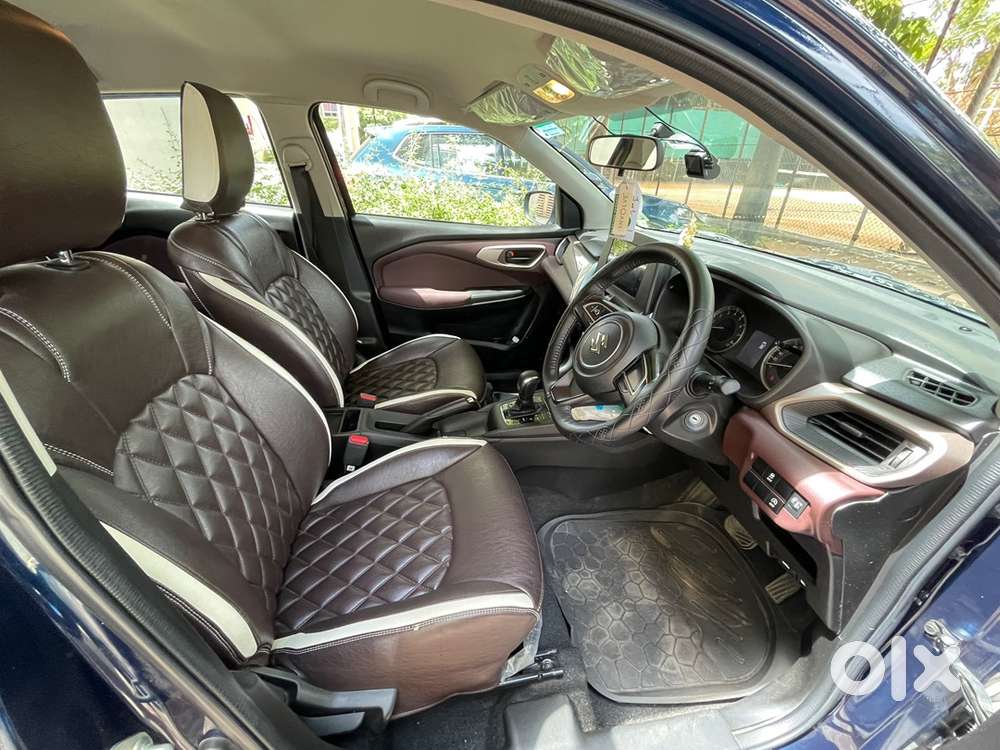 Maruti Suzuki Fronx 2023 Car