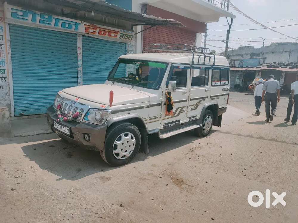 Mahindra Bolero 2012 Diesel Well Maintained