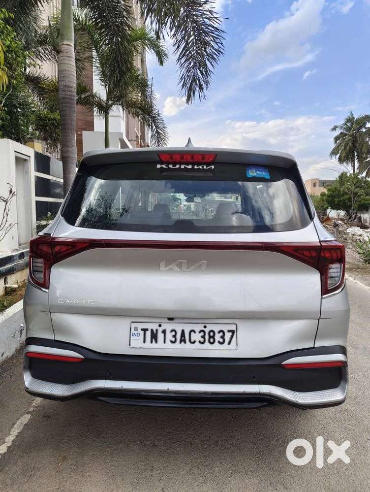 Kia Carens 1.4 Prestige Plus Turbo 7 Str, 2023, Petrol
