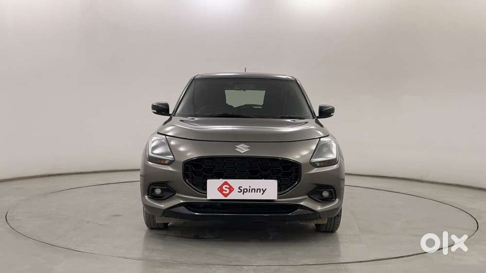 Maruti Suzuki Swift 2021-1.2 Zxi Plus Amt, 2024, Petrol