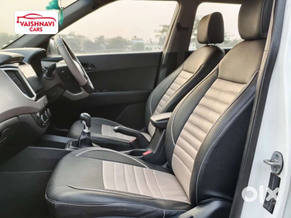 Hyundai Creta 1.6 Vtvt S, 2016, Petrol