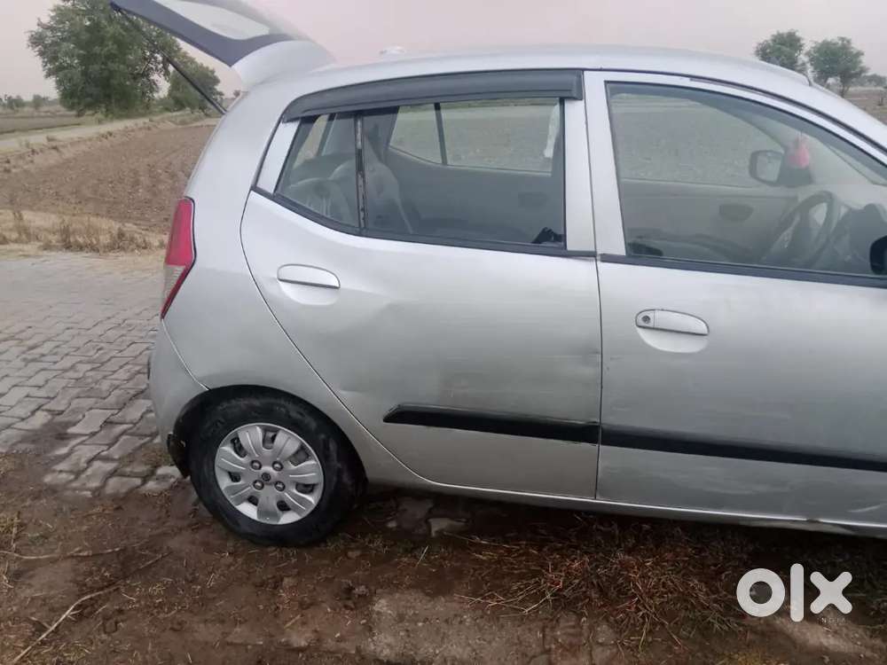 Hyundai I10 2010 2nd Owner 2030tak Passing
