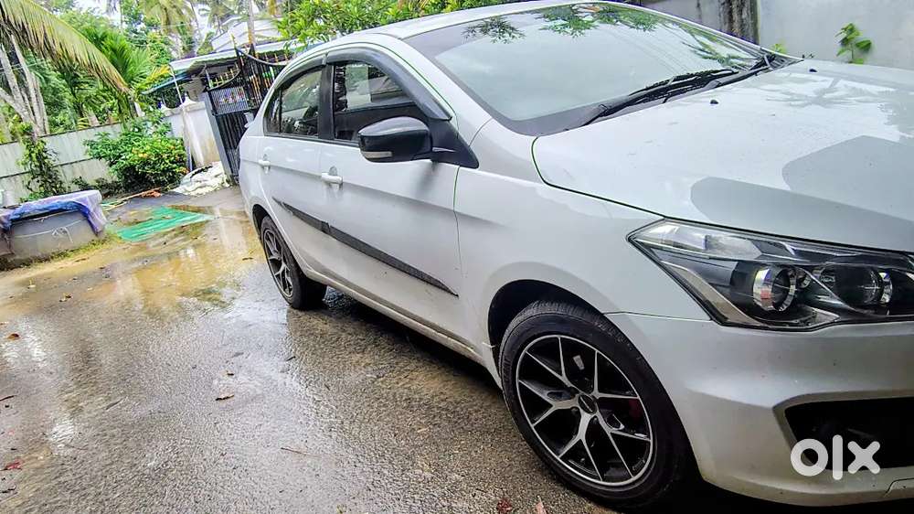 Maruti Suzuki Ciaz 2018 Petrol 58000 Km Driven Neat Condition.
