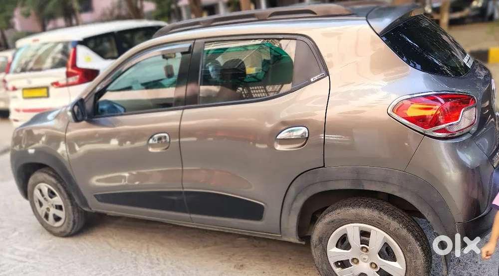 Renault Kwid 0.8 Sce 2018