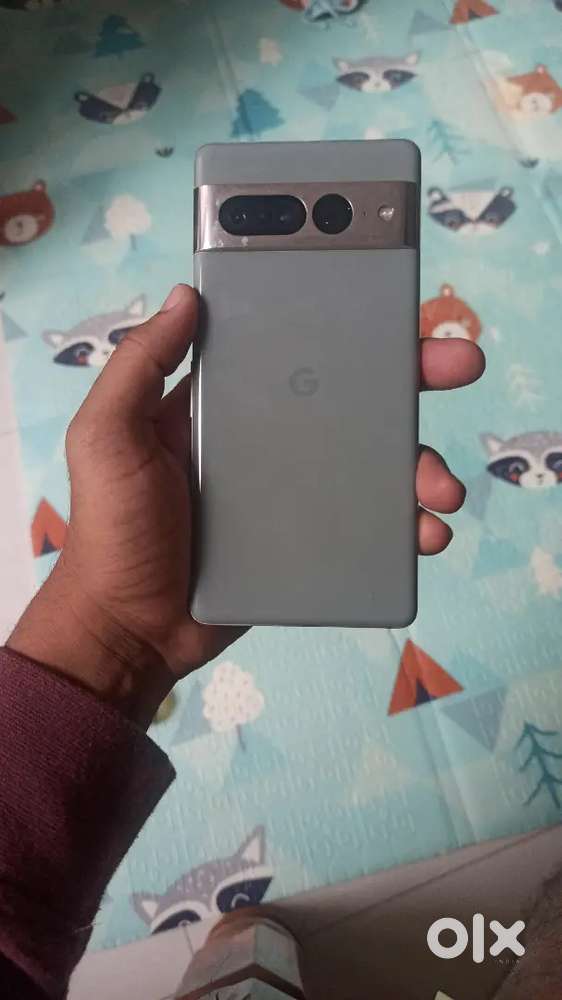 7 Pro well in condition