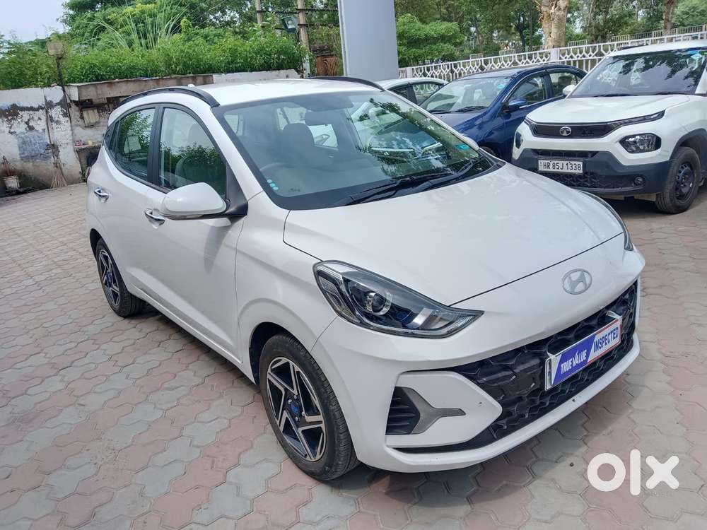 Hyundai Grand I10 Nios Asta 1.2 Kappa, 2024, Petrol
