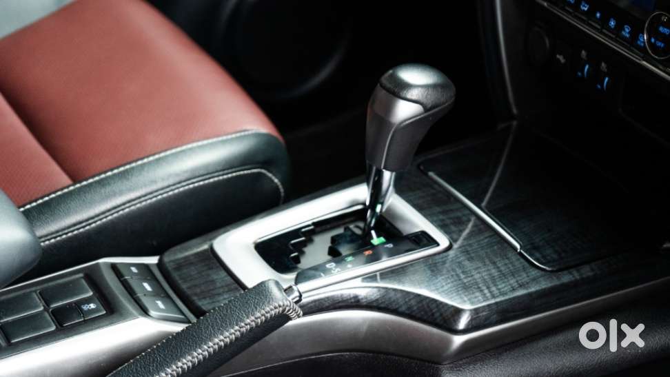 Toyota Fortuner Leader Edition (at), 2025, Diesel